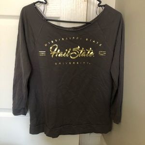 MSU long sleeve shirt
